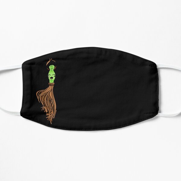 Kinky Cuties - Flogger Molly Mask