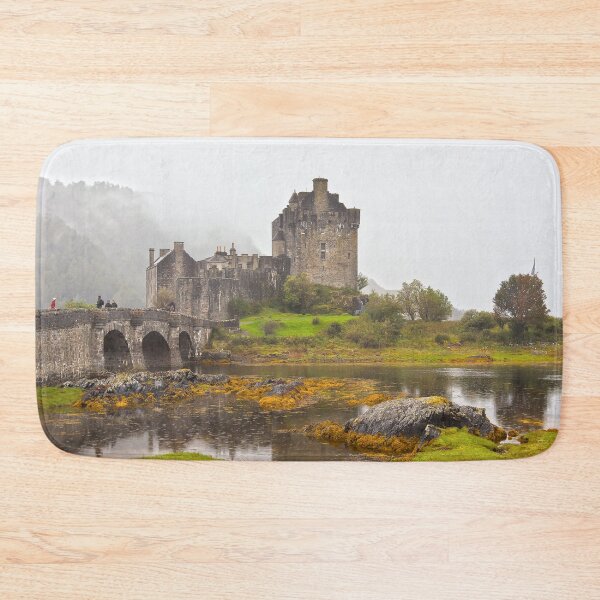 Item preview, Eilean Donan Castle - B side (Loch Duich, western Highlands, Scotland) designed and sold by Yannik Hay.