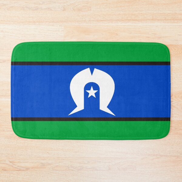 Item preview, flag of Torres Strait Islander designed and sold by tony4urban.