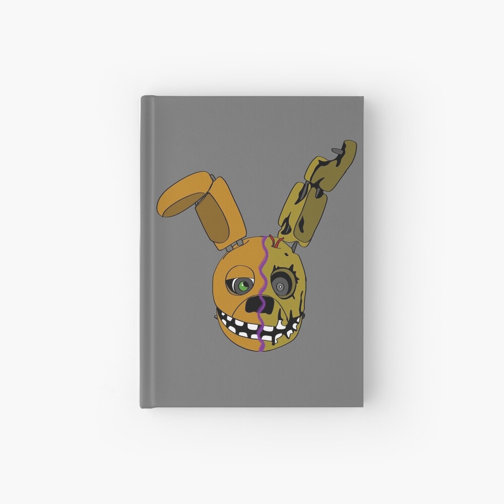 Spring Bonnie/SpringTrap