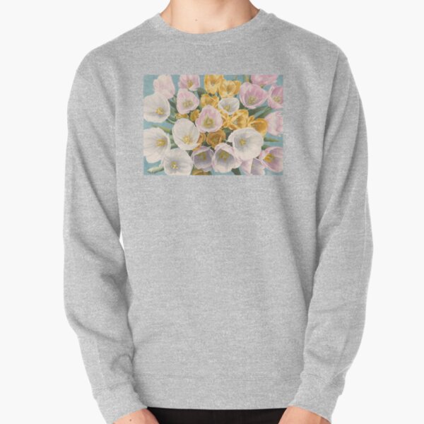 Tulip Tantrum Pullover Sweatshirt