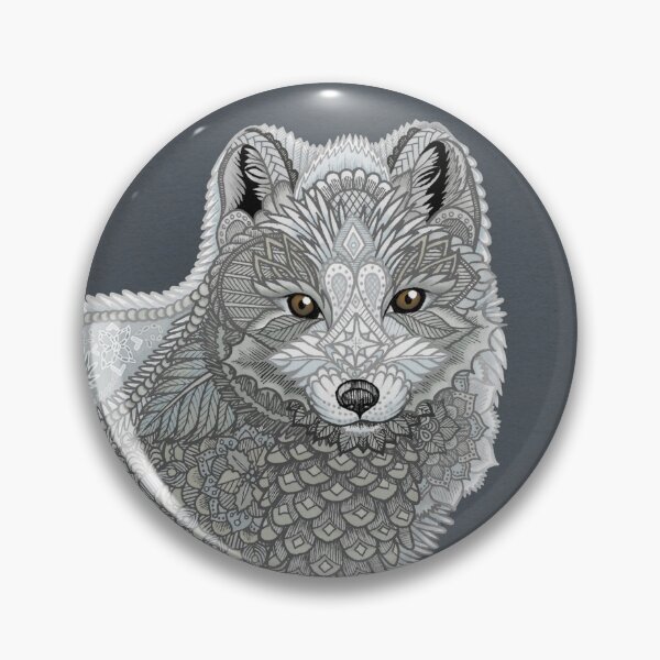 Item preview, Arctic Fox designed and sold by ZHField.