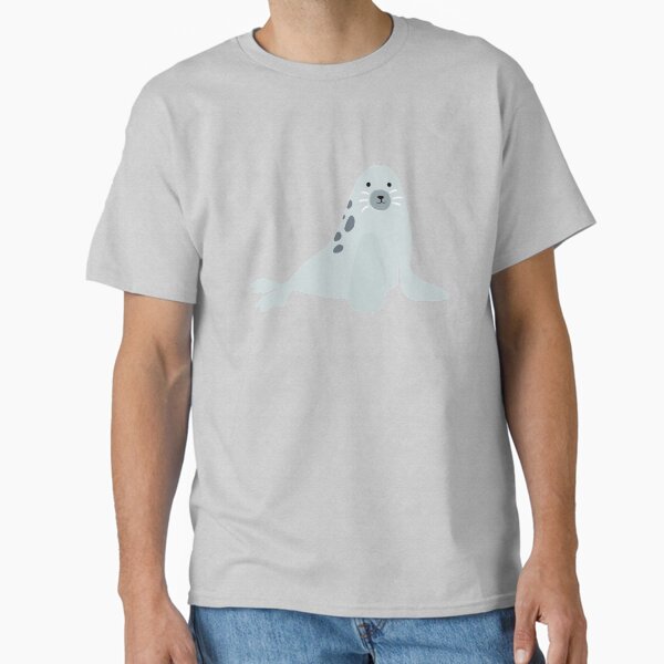 Foca marina Camiseta clásica