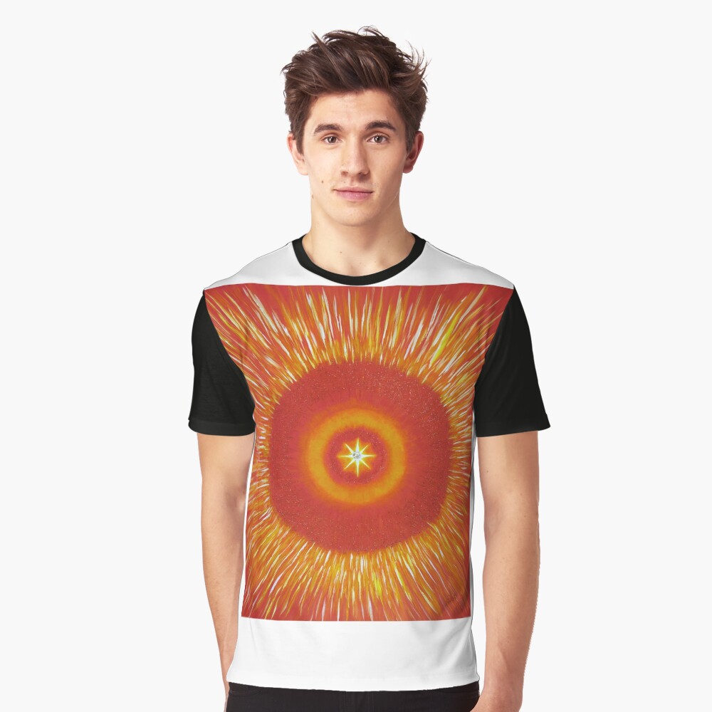 Item preview, Graphic T-Shirt designed and sold by wernerszendi.