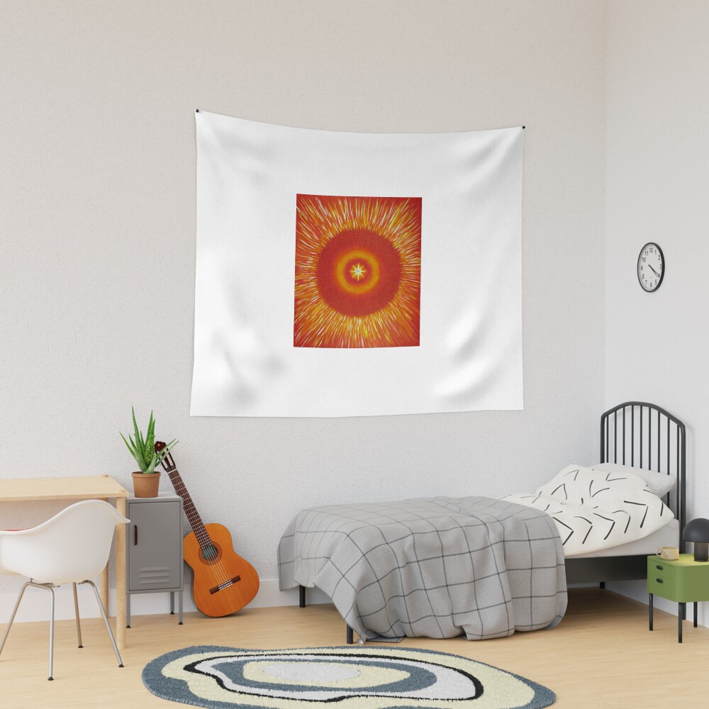Item preview, Tapestry designed and sold by wernerszendi.
