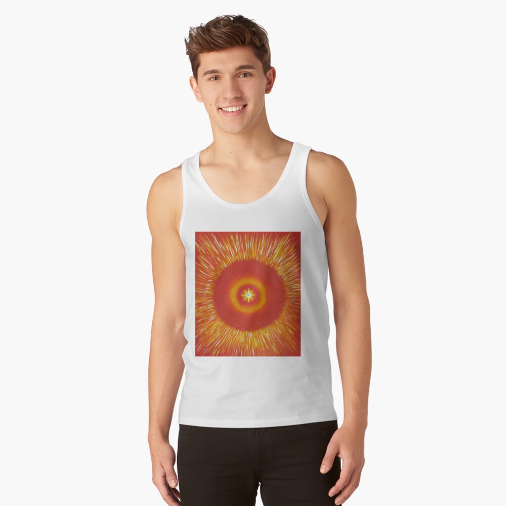 Item preview, Tank Top designed and sold by wernerszendi.