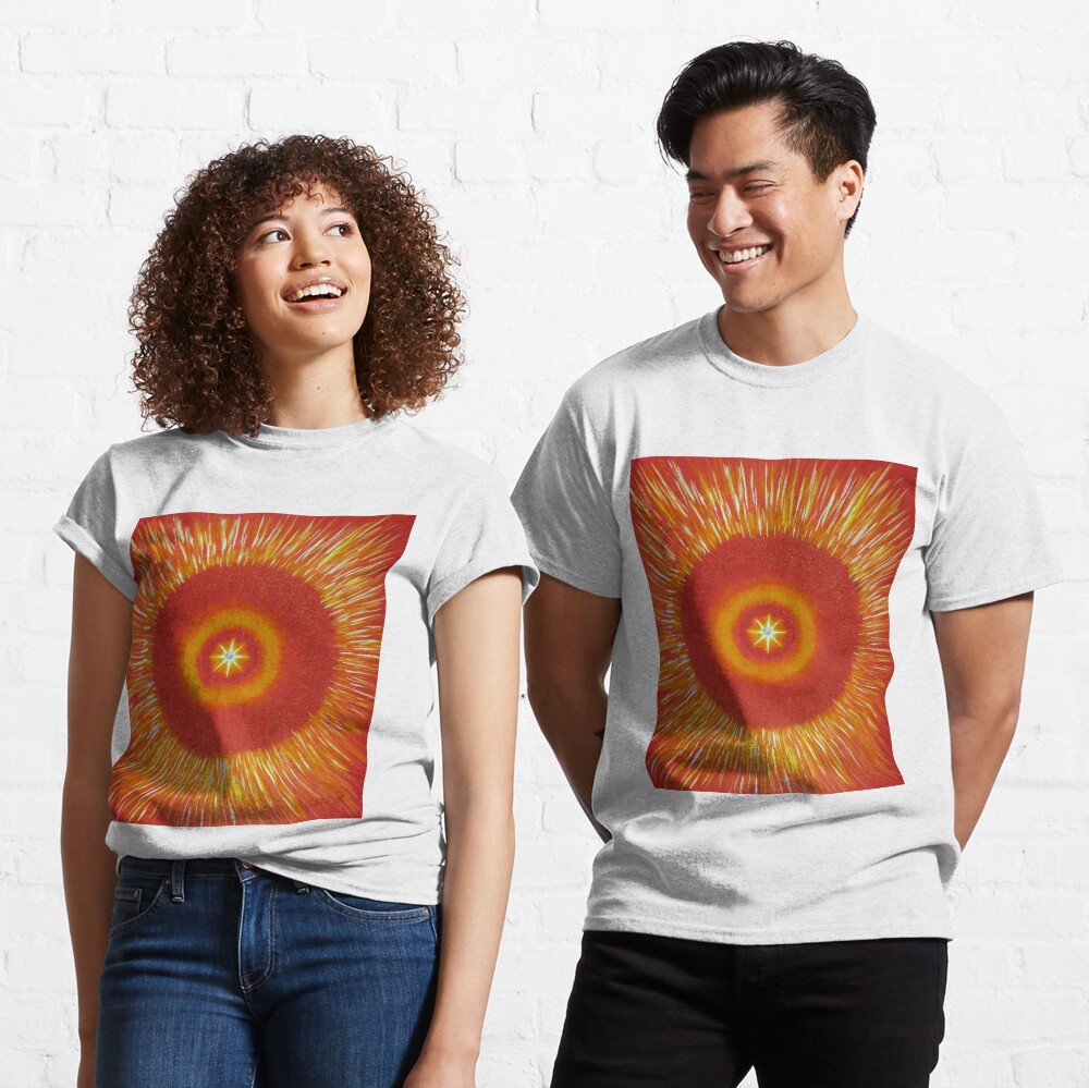 Item preview, Classic T-Shirt designed and sold by wernerszendi.