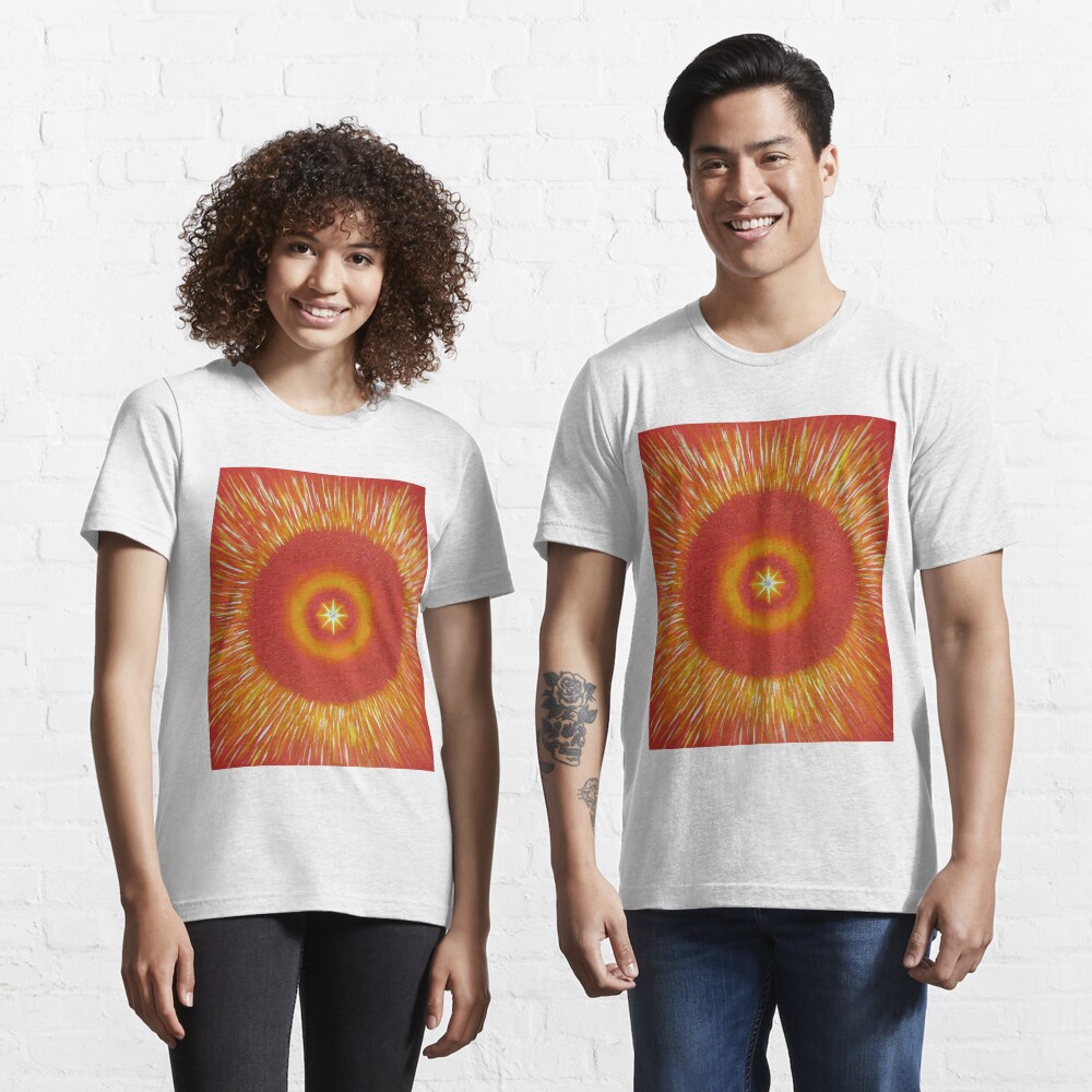 Item preview, Essential T-Shirt designed and sold by wernerszendi.