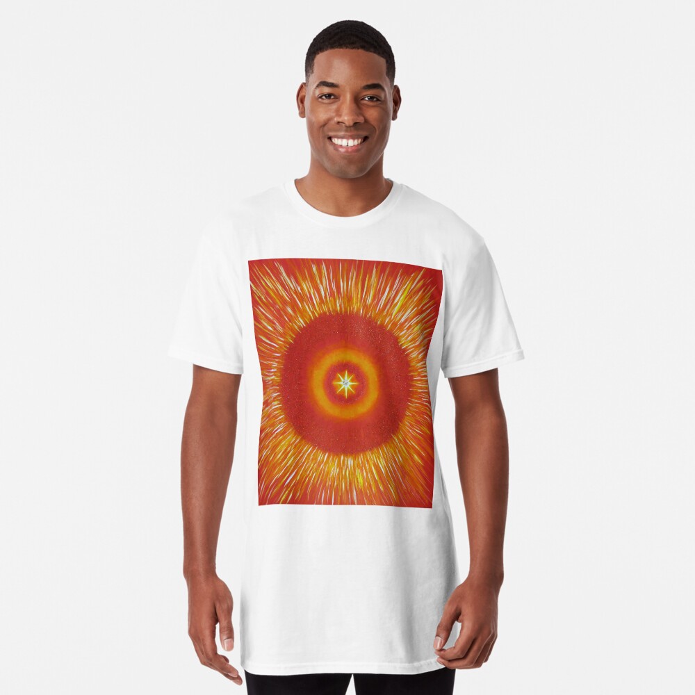 Item preview, Long T-Shirt designed and sold by wernerszendi.
