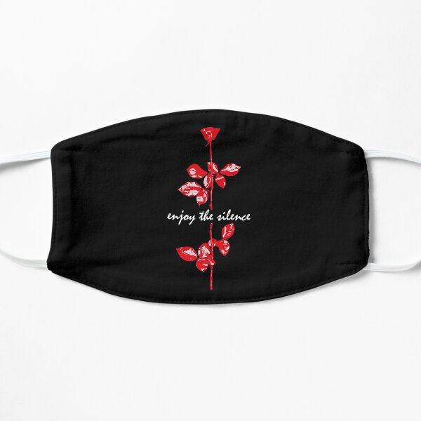 Enjoy The Silence Mask