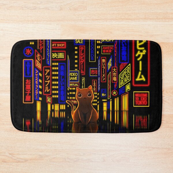 Item preview, Tokyo Adventure designed and sold by Tobe Fonseca®.