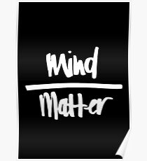 Mind Over Matter Poster