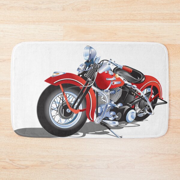 Item preview, 1948 Retro Motorcycle designed and sold by DelcoBoy.