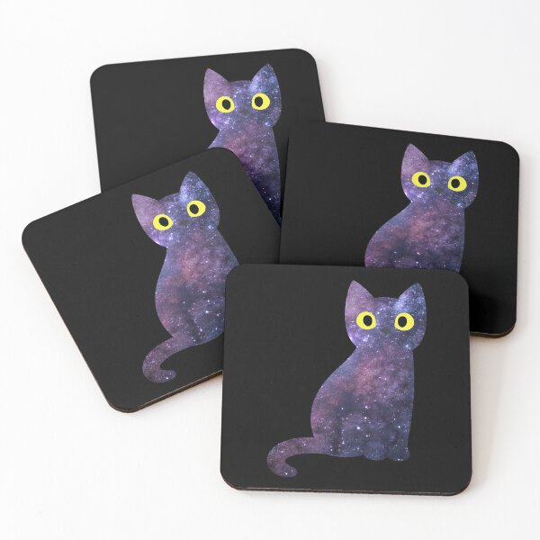 Item preview, Galaxy Cat designed and sold by deniz29.