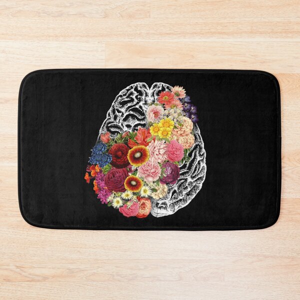Item preview, Love Your Brain by Tobe Fonseca designed and sold by Tobe Fonseca®.