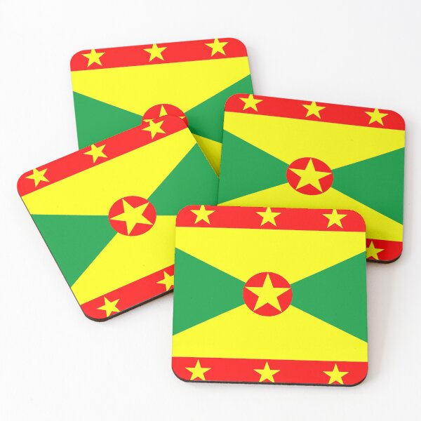 Item preview, flag of Grenada designed and sold by tony4urban.