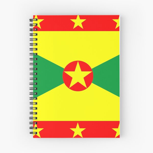 Item preview, flag of Grenada designed and sold by tony4urban.
