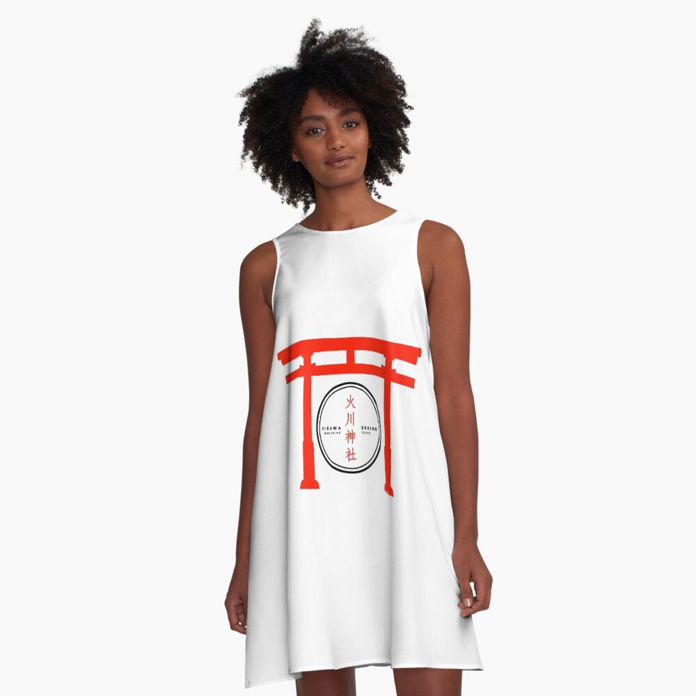 Item preview, A-Line Dress designed and sold by DrXadium.
