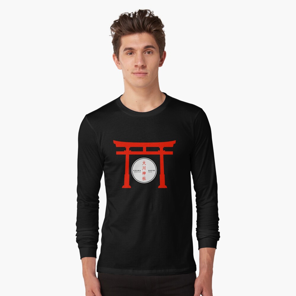 Item preview, Long Sleeve T-Shirt designed and sold by DrXadium.