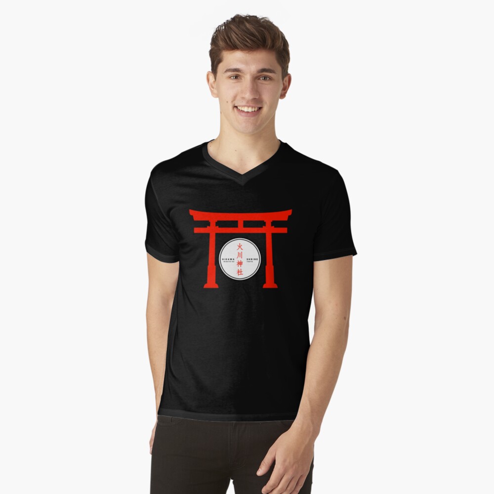 Item preview, V-Neck T-Shirt designed and sold by DrXadium.