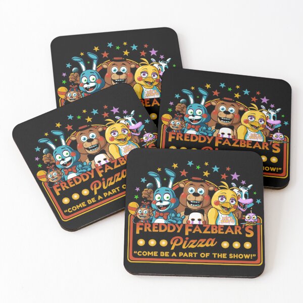 Item preview, Five Nights at Freddy's designed and sold by Tugazinho.