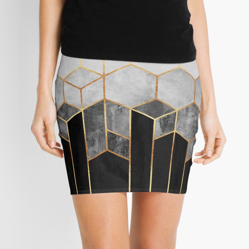 Item preview, Mini Skirt designed and sold by foto-ella.