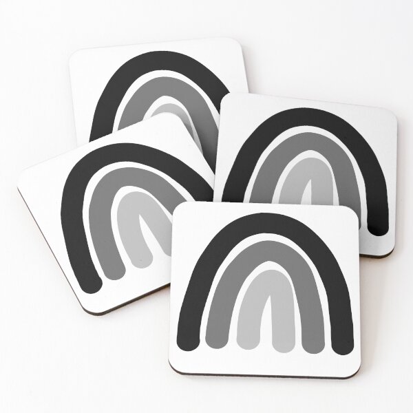 Item preview, Mono Rainbow designed and sold by rachelnelson.