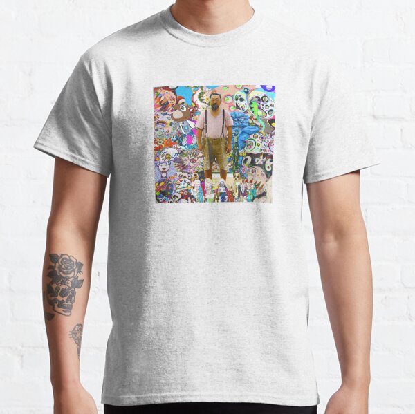 Takashi Murakami T-shirt classique