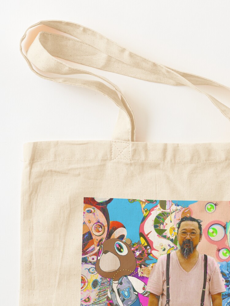 The Takashi from Murakami Tote Bag for Sale by emrecian