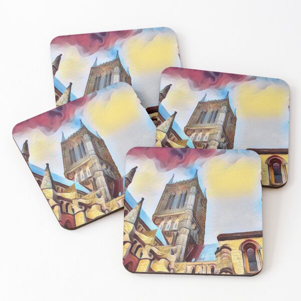 Item preview, Lincoln Cathedral, England designed and sold by phutball.