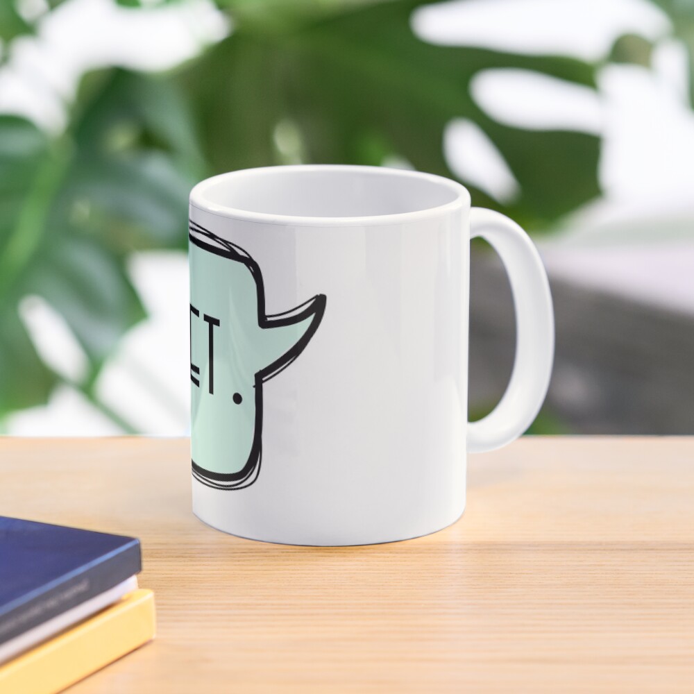 Vista previa del artículo con la obra «Taza clásica», diseñado y vendido por saa013.