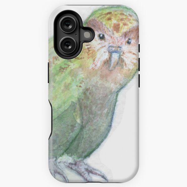 Item preview, Kakapo designed and sold by flamingmuffinz.