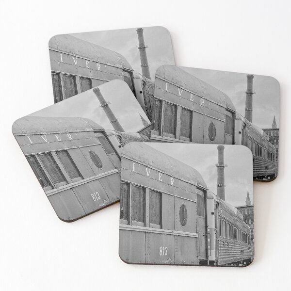 Item preview, Ghosts on the Rails  designed and sold by John  Kapusta.