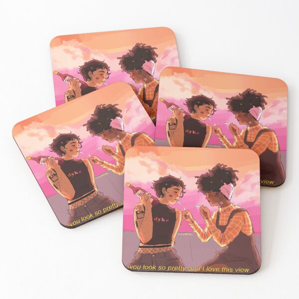 Item preview, you look so pretty and i love this view designed and sold by ryegardens.