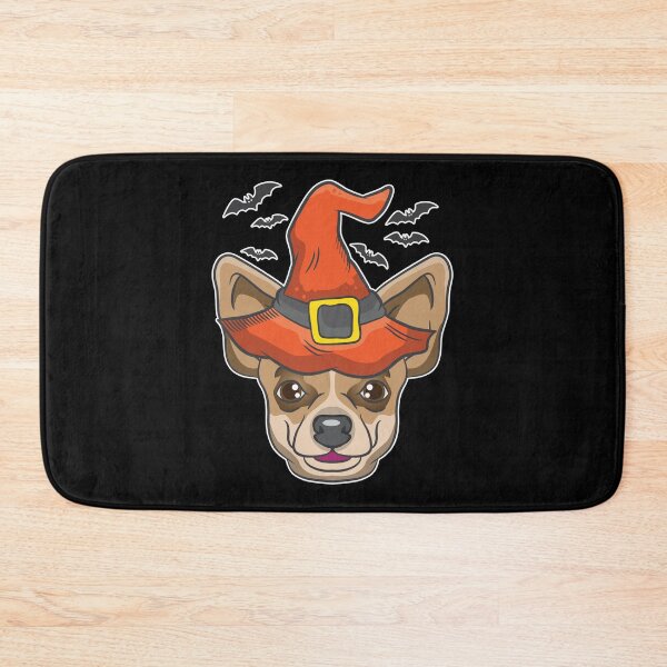 Item preview, Halloween Shirt Witch Chihuahua Costume Gift designed and sold by haselshirt.