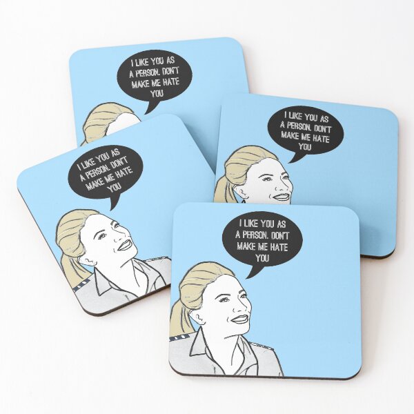 Item preview, Don't make me hate you designed and sold by Katsillustration.