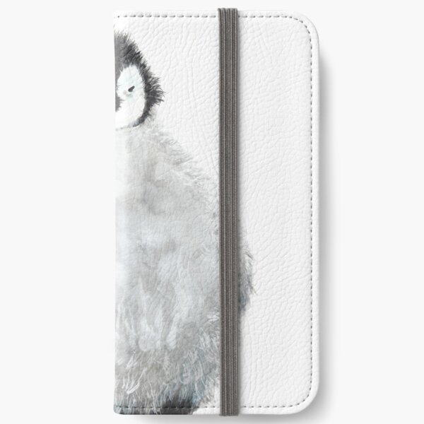 Pinguinkind iPhone Flip-Case