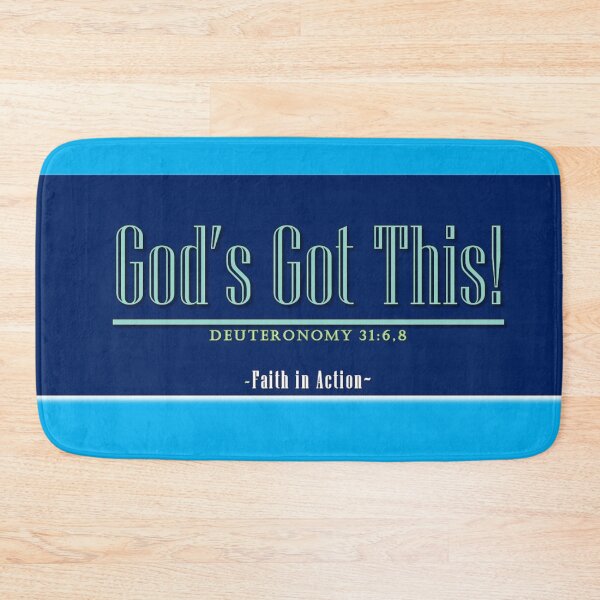 Item preview, GOD HAS GOT THIS designed and sold by THE AMERICAN TEEVANGELIST.