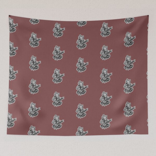 Item preview, Folk Punk Possum designed and sold by h-darling.