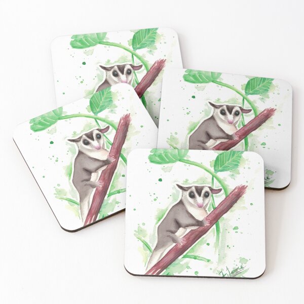 Item preview, Sugar glider designed and sold by JanicLavoie.