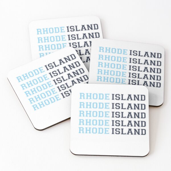 Item preview, Rhode Island Sticker designed and sold by EvyStickersx.