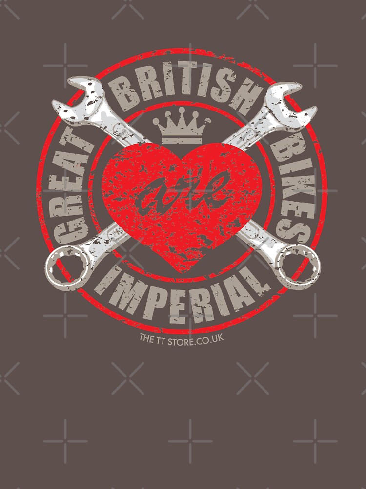 Great British Bikes are Imperial! by Bigs66
