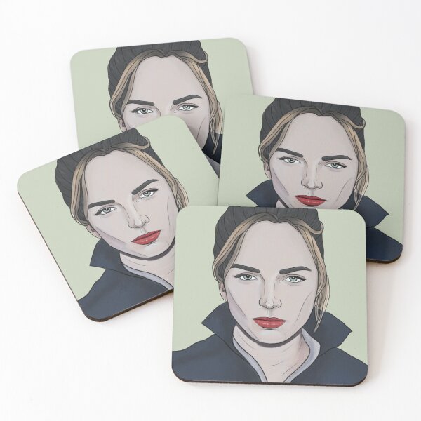 Item preview, Caity Lotz  designed and sold by InDTemporalZone.