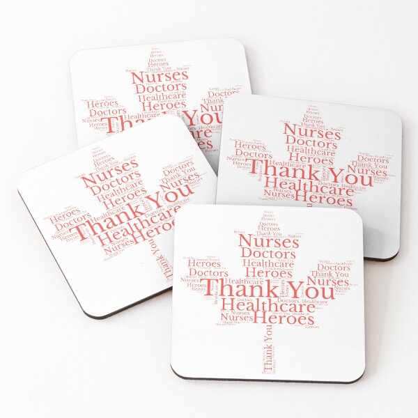 Item preview, Thank you Canadian Healthcare Workers. designed and sold by marosharaf.