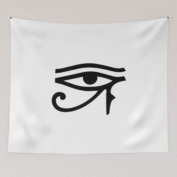 Item preview, Eye of Horus Egyptian Third Eye designed and sold by JustLivinLife.