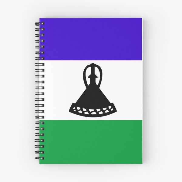 Item preview, flag of Lesotho designed and sold by tony4urban.