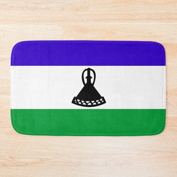 Item preview, flag of Lesotho designed and sold by tony4urban.