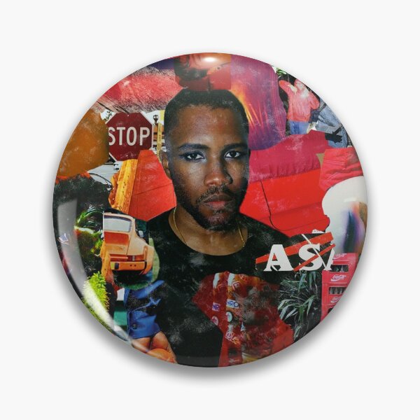 Frank Ocean Pin