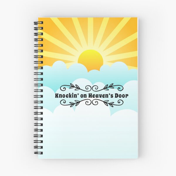 Item preview, Knocking on Heaven's Door designed and sold by Flog7.