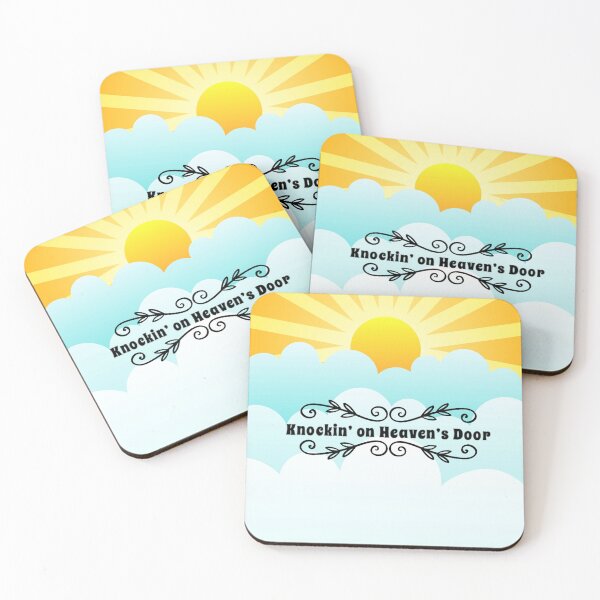 Item preview, Knocking on Heaven's Door designed and sold by Flog7.